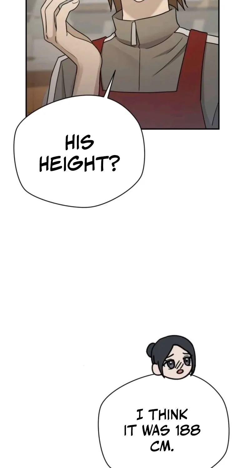 Between Two Men’s Secretary Chapter 21 page 33 - 