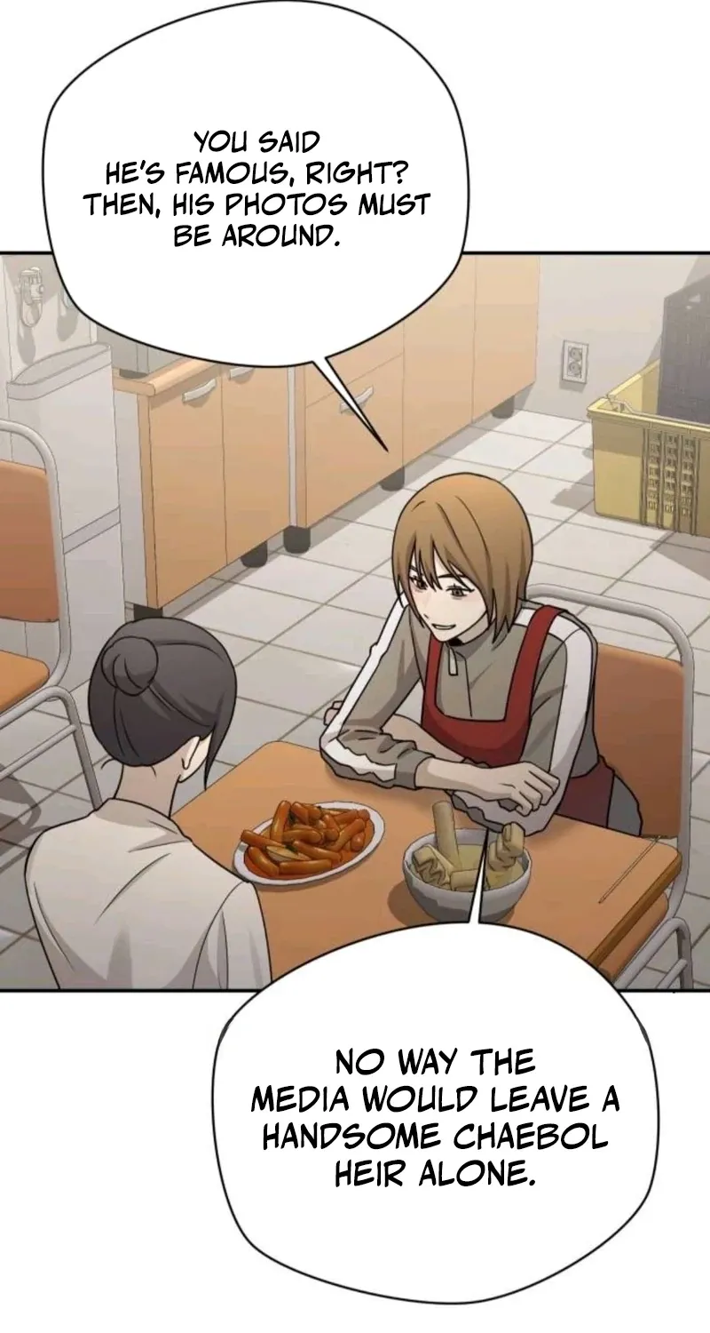 Between Two Men’s Secretary Chapter 21 page 37 - 