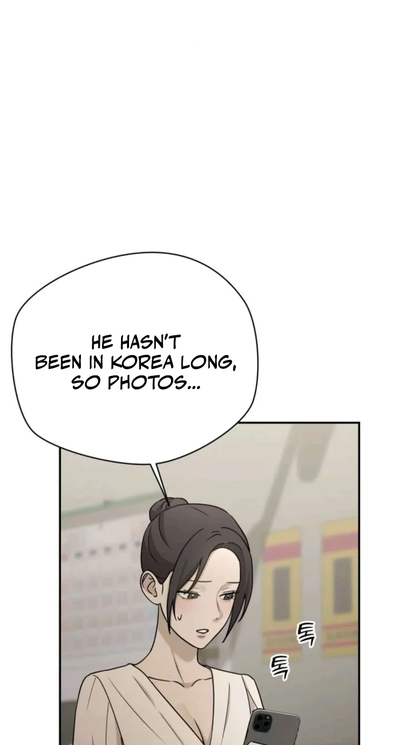 Between Two Men’s Secretary Chapter 21 page 38 - 