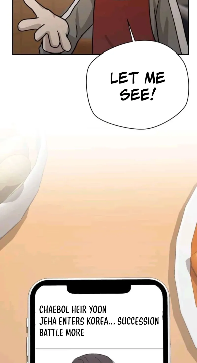 Between Two Men’s Secretary Chapter 21 page 41 - 