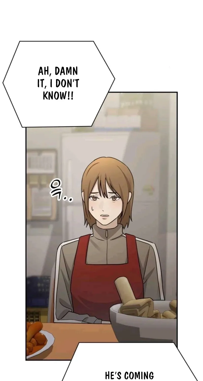 Between Two Men’s Secretary Chapter 21 page 59 - 