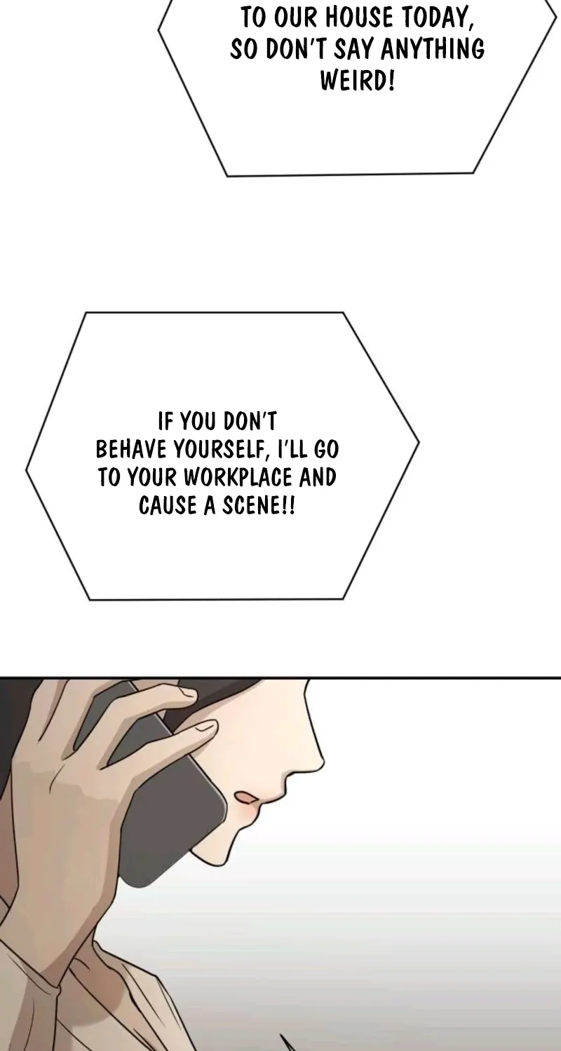 Between Two Men’s Secretary Chapter 21 page 60 - 