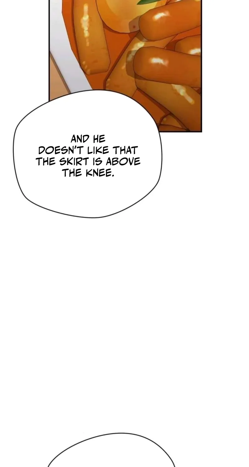 Between Two Men’s Secretary Chapter 21 page 8 - 