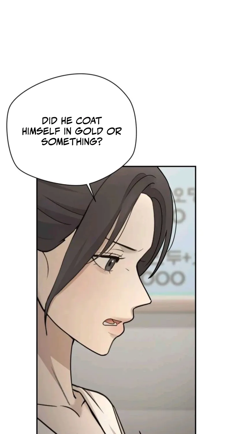 Between Two Men’s Secretary Chapter 21 page 73 - 