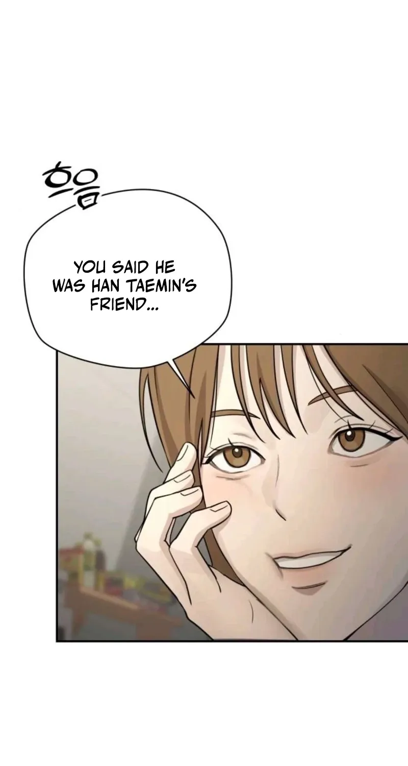 Between Two Men’s Secretary Chapter 21 page 10 - 