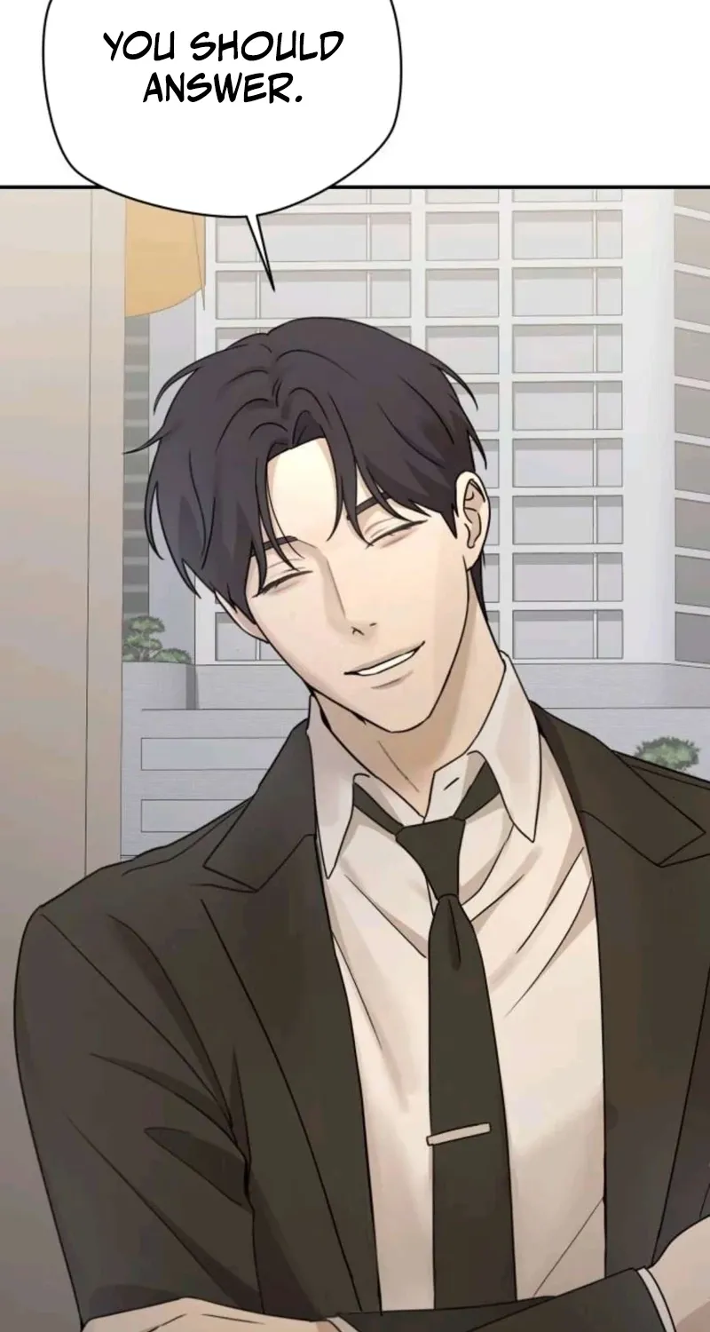 Between Two Men’s Secretary Chapter 21 page 91 - 