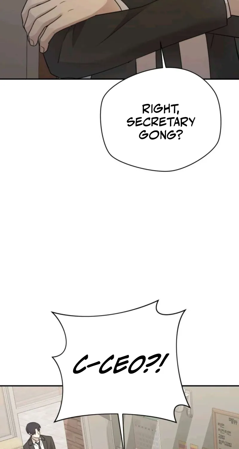 Between Two Men’s Secretary Chapter 21 page 92 - 