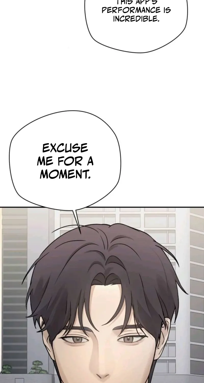 Between Two Men’s Secretary Chapter 21 page 96 - 