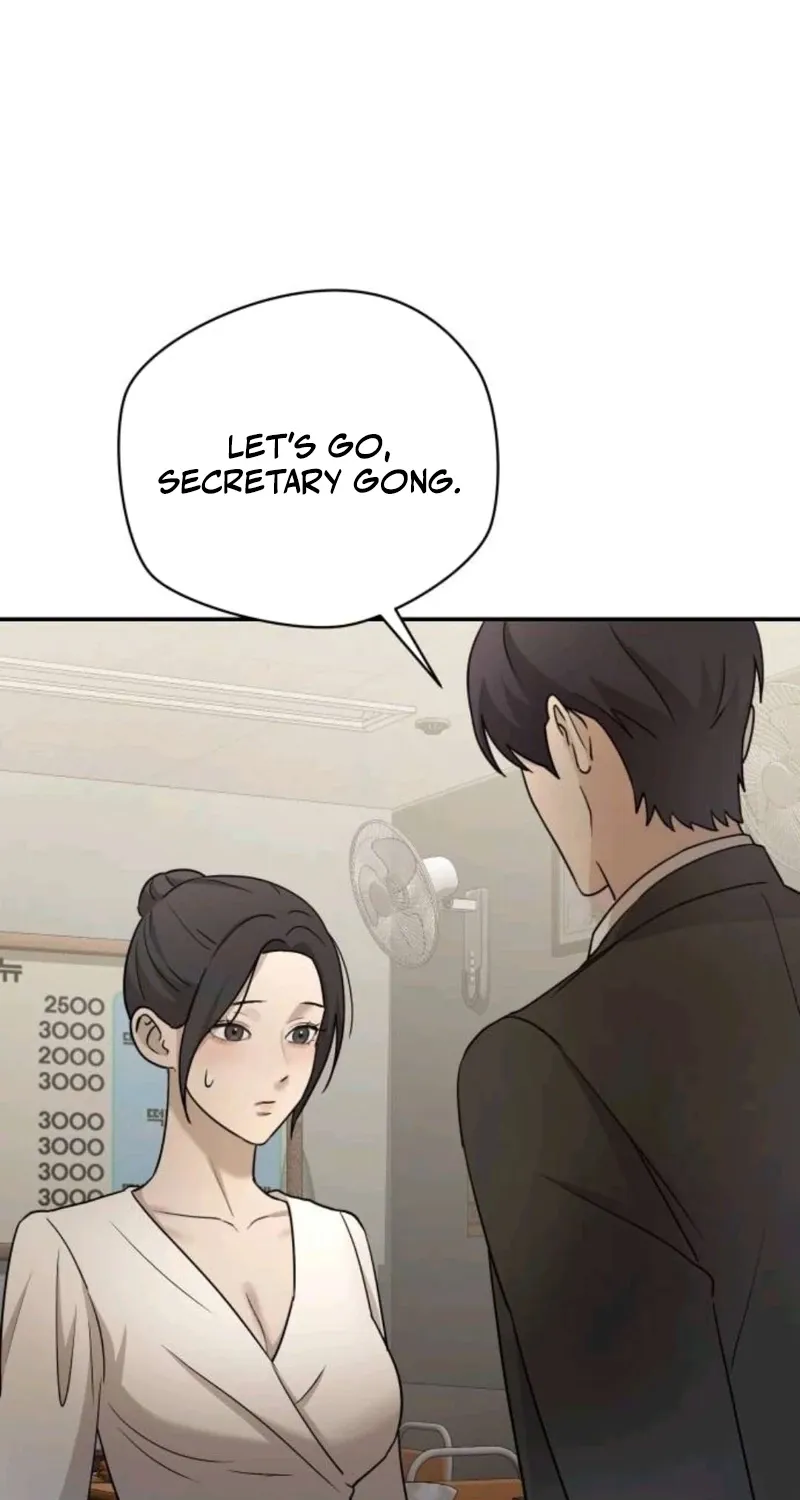 Between Two Men’s Secretary Chapter 21 page 99 - 