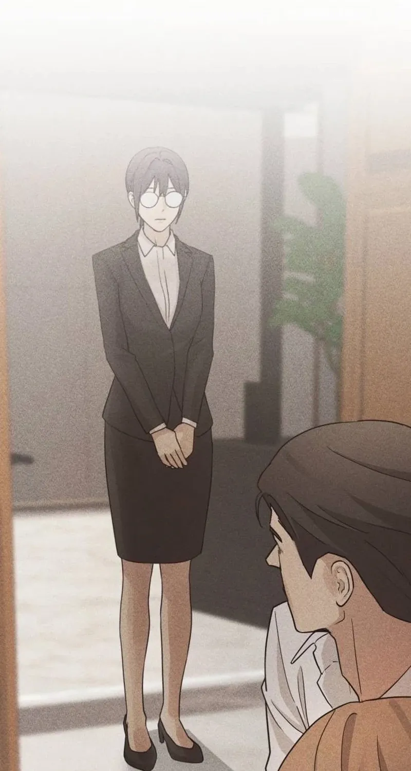 Between Two Men’s Secretary Chapter 22 page 22 - 