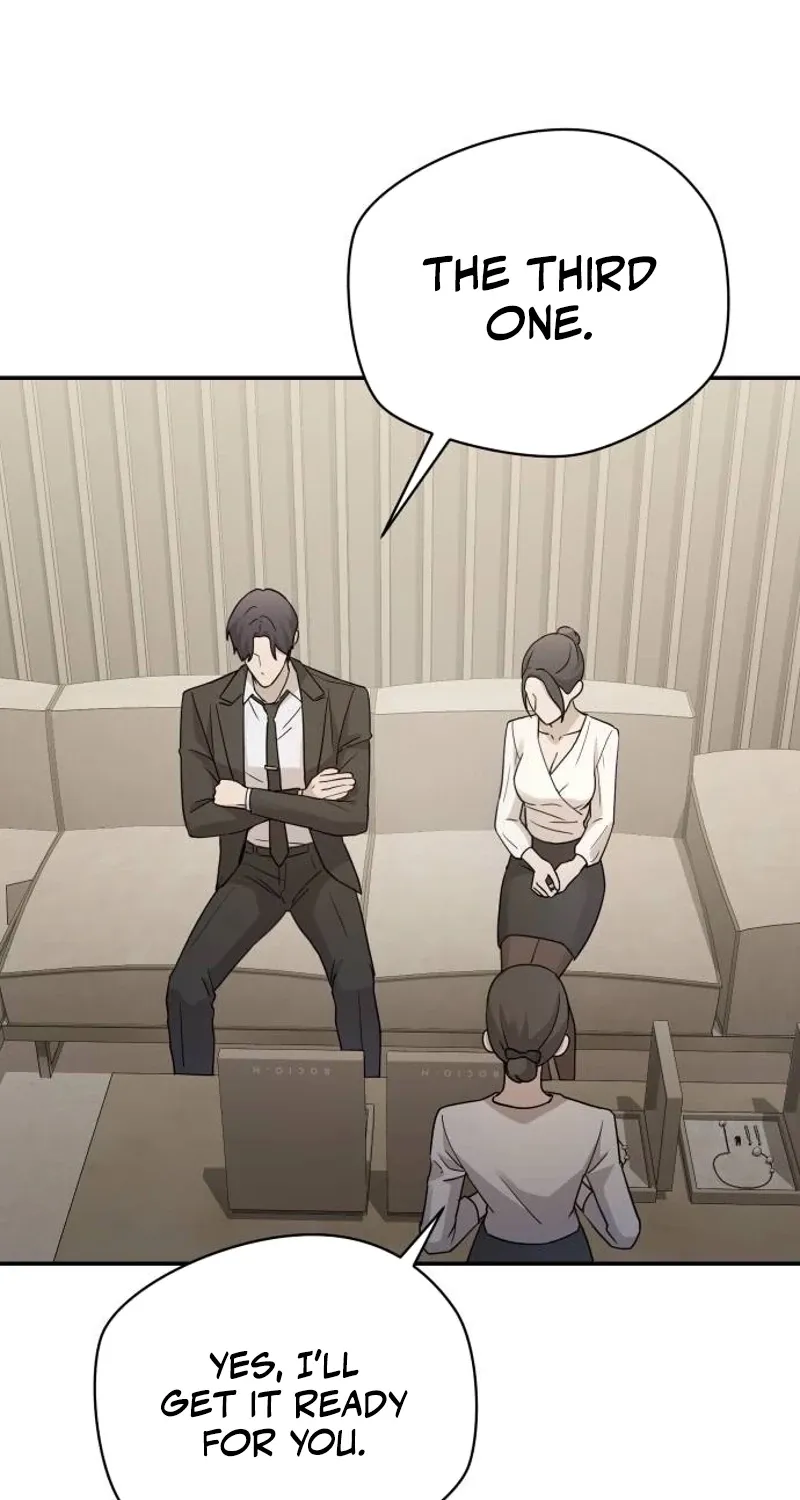 Between Two Men’s Secretary Chapter 22 page 5 - 