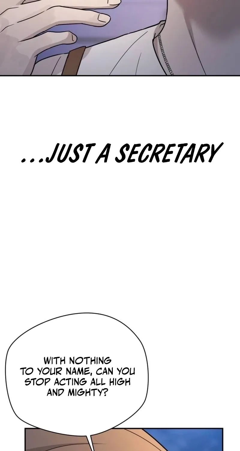 Between Two Men’s Secretary Chapter 22 page 46 - 