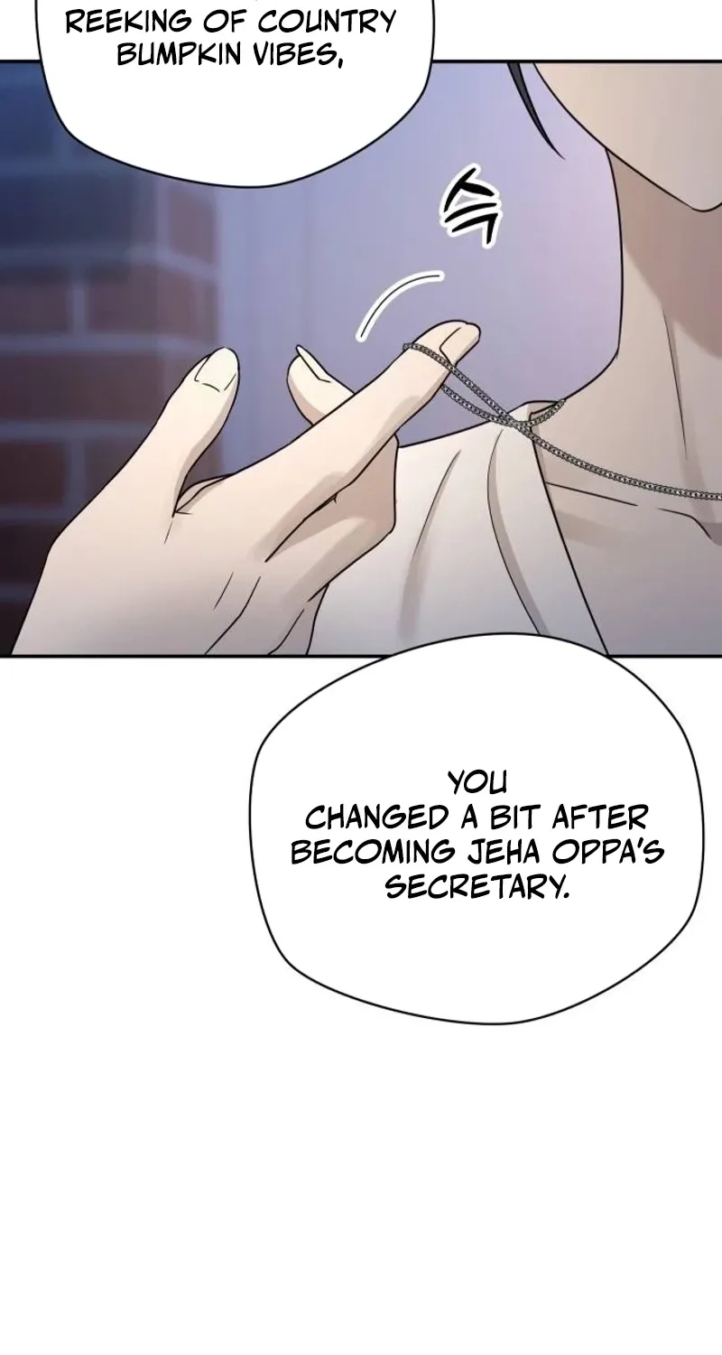 Between Two Men’s Secretary Chapter 22 page 55 - 