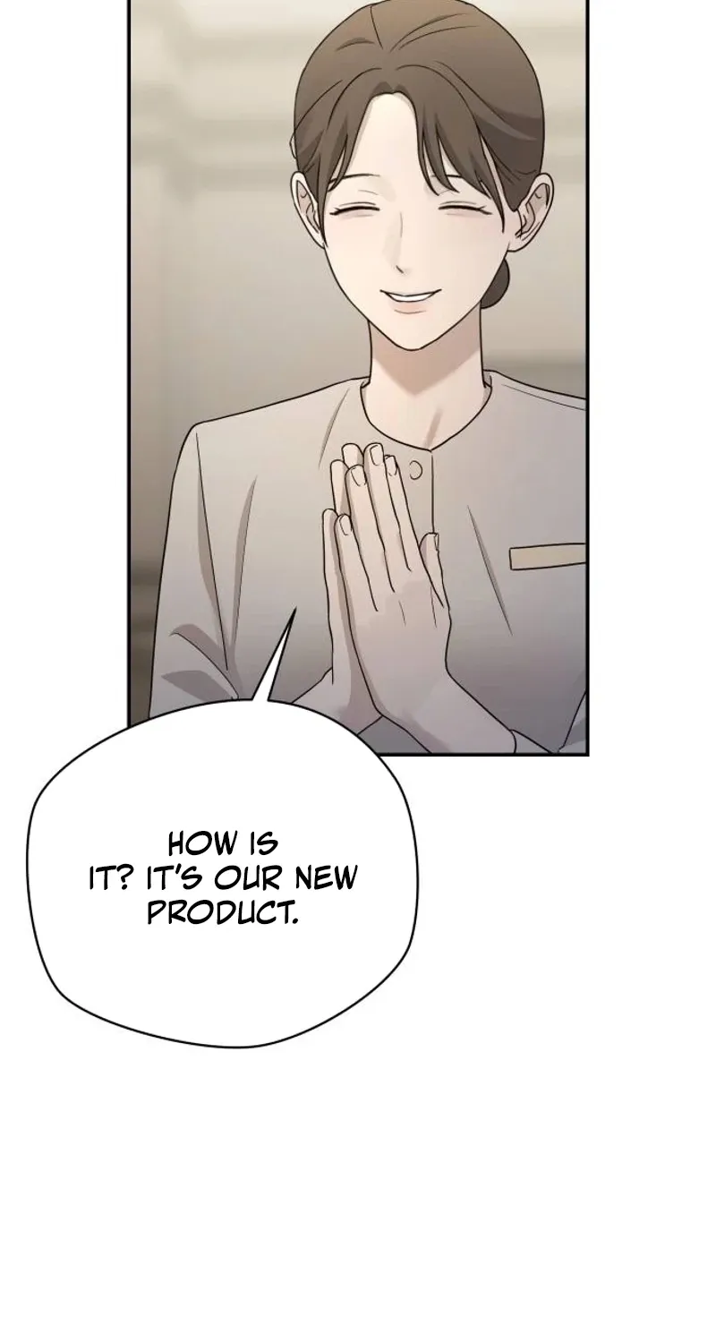 Between Two Men’s Secretary Chapter 22 page 8 - 