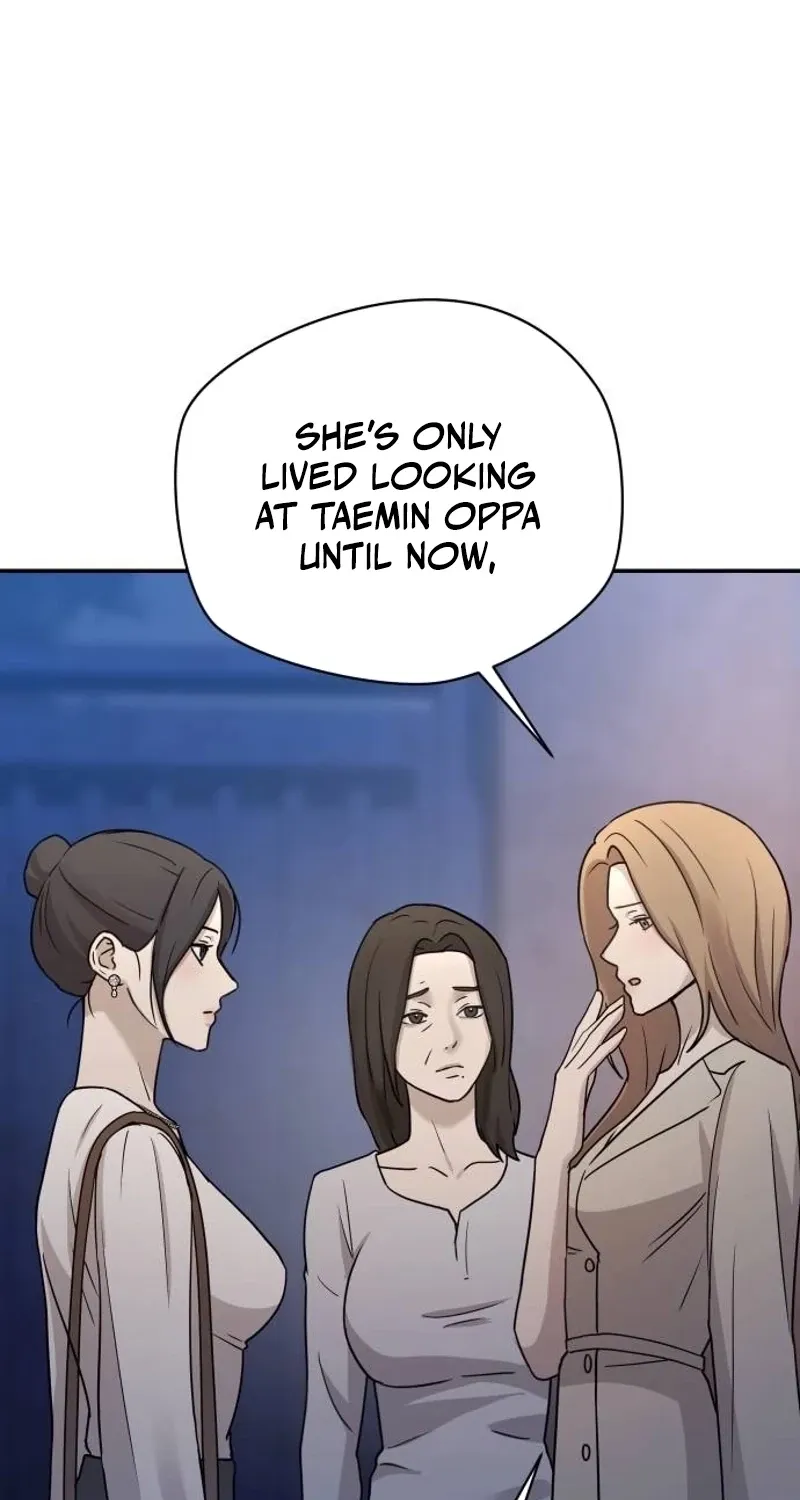 Between Two Men’s Secretary Chapter 22 page 85 - 