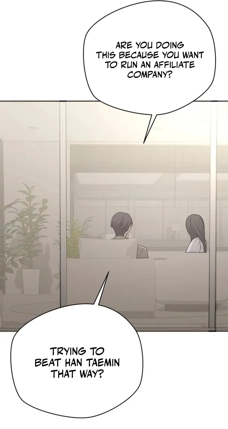 Between Two Men’s Secretary Chapter 23 page 107 - 