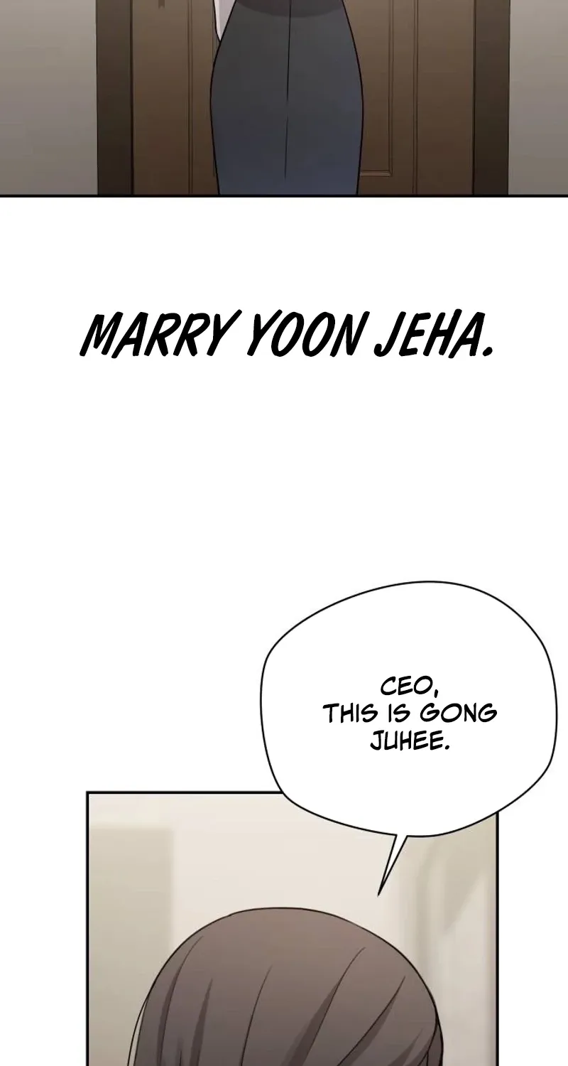 Between Two Men’s Secretary Chapter 23 page 38 - 