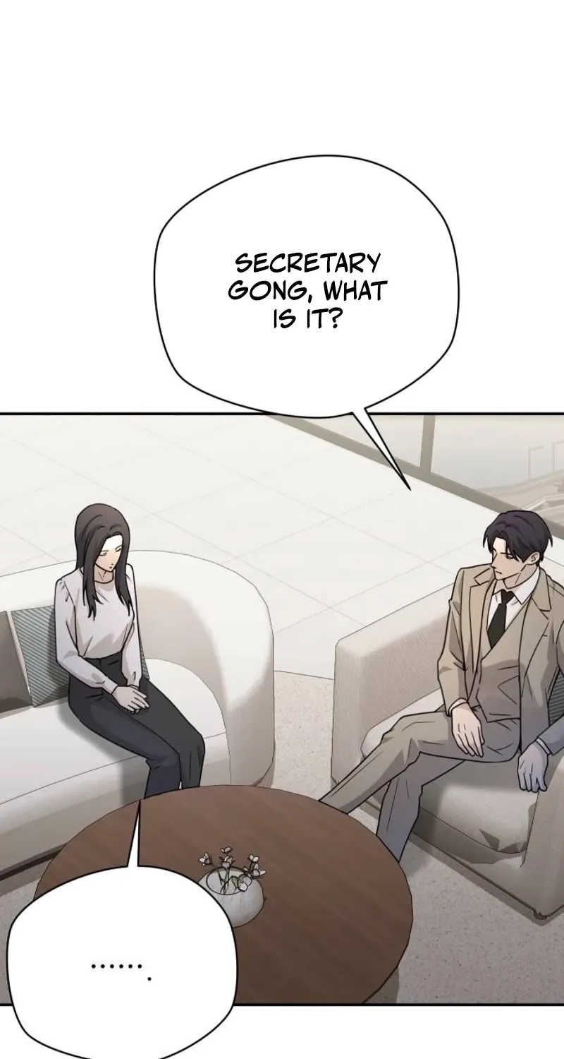 Between Two Men’s Secretary Chapter 23 page 43 - 