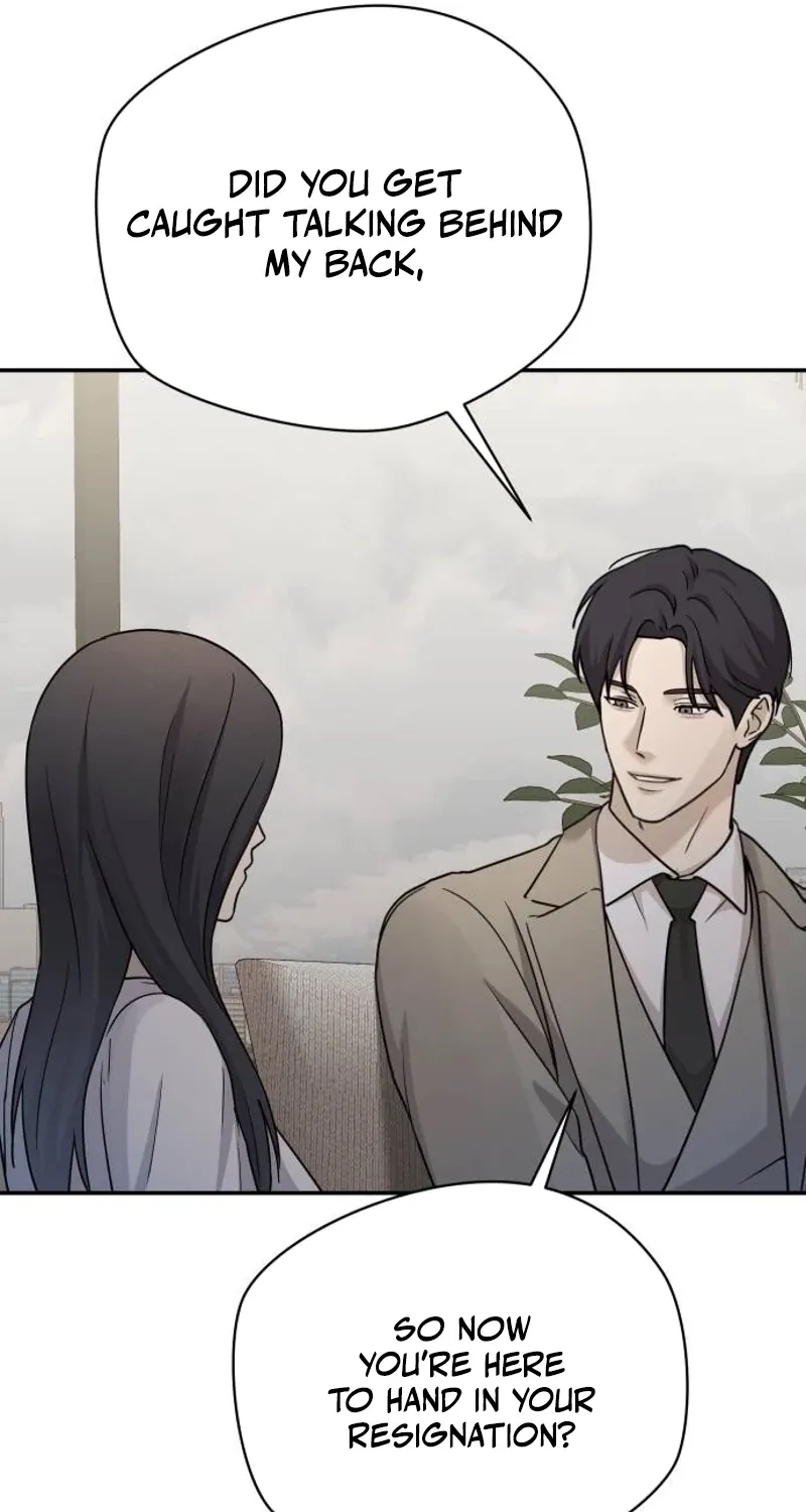 Between Two Men’s Secretary Chapter 23 page 47 - 