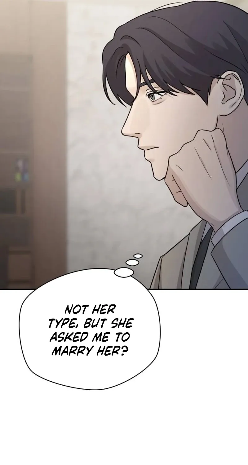Between Two Men’s Secretary Chapter 23 page 71 - 