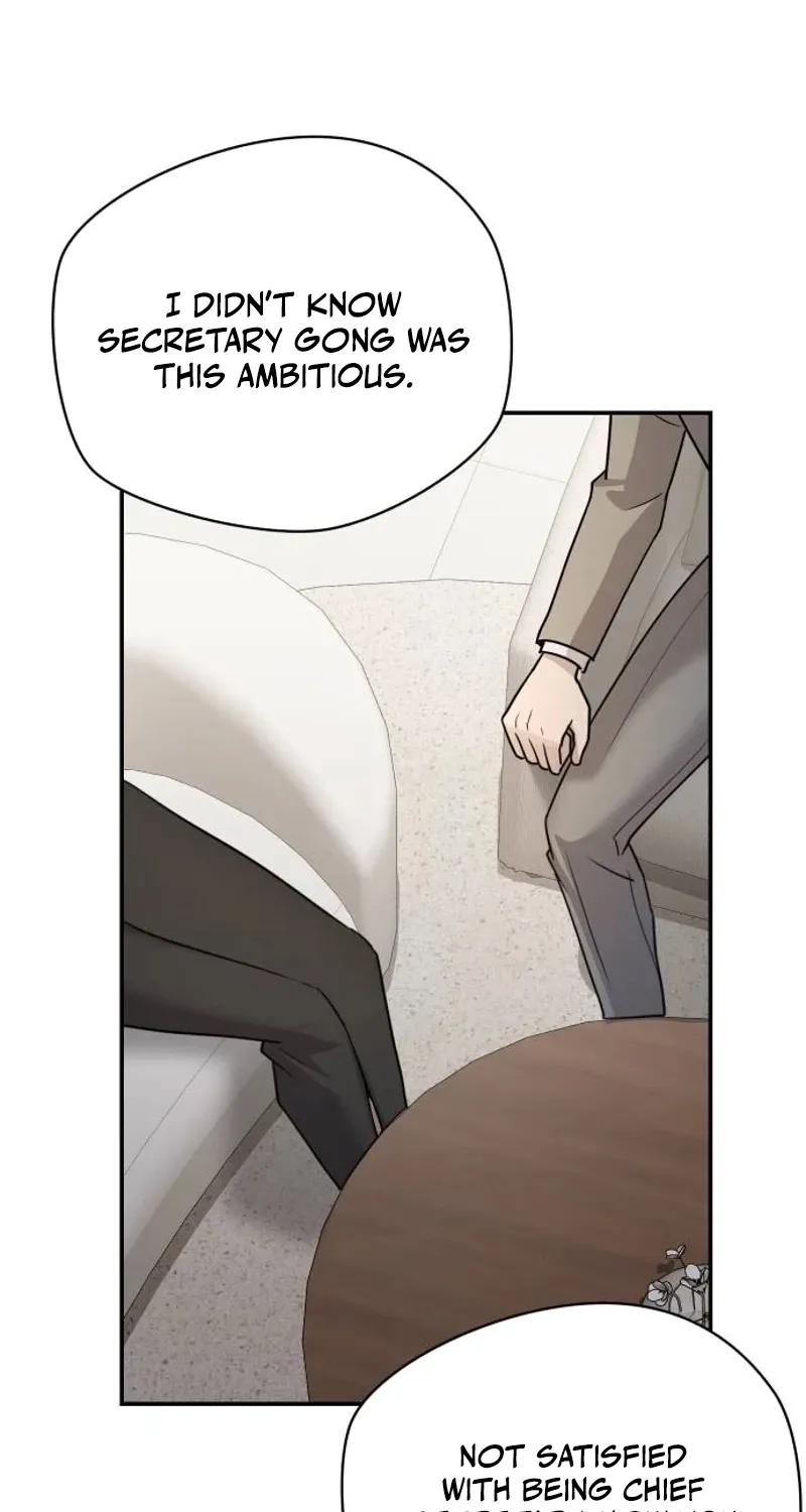 Between Two Men’s Secretary Chapter 23 page 72 - 