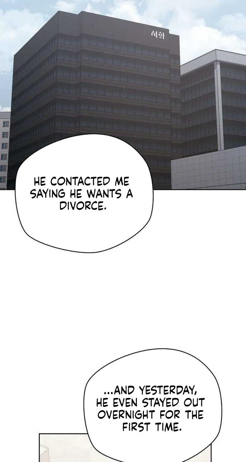 Between Two Men’s Secretary Chapter 24 page 21 - 