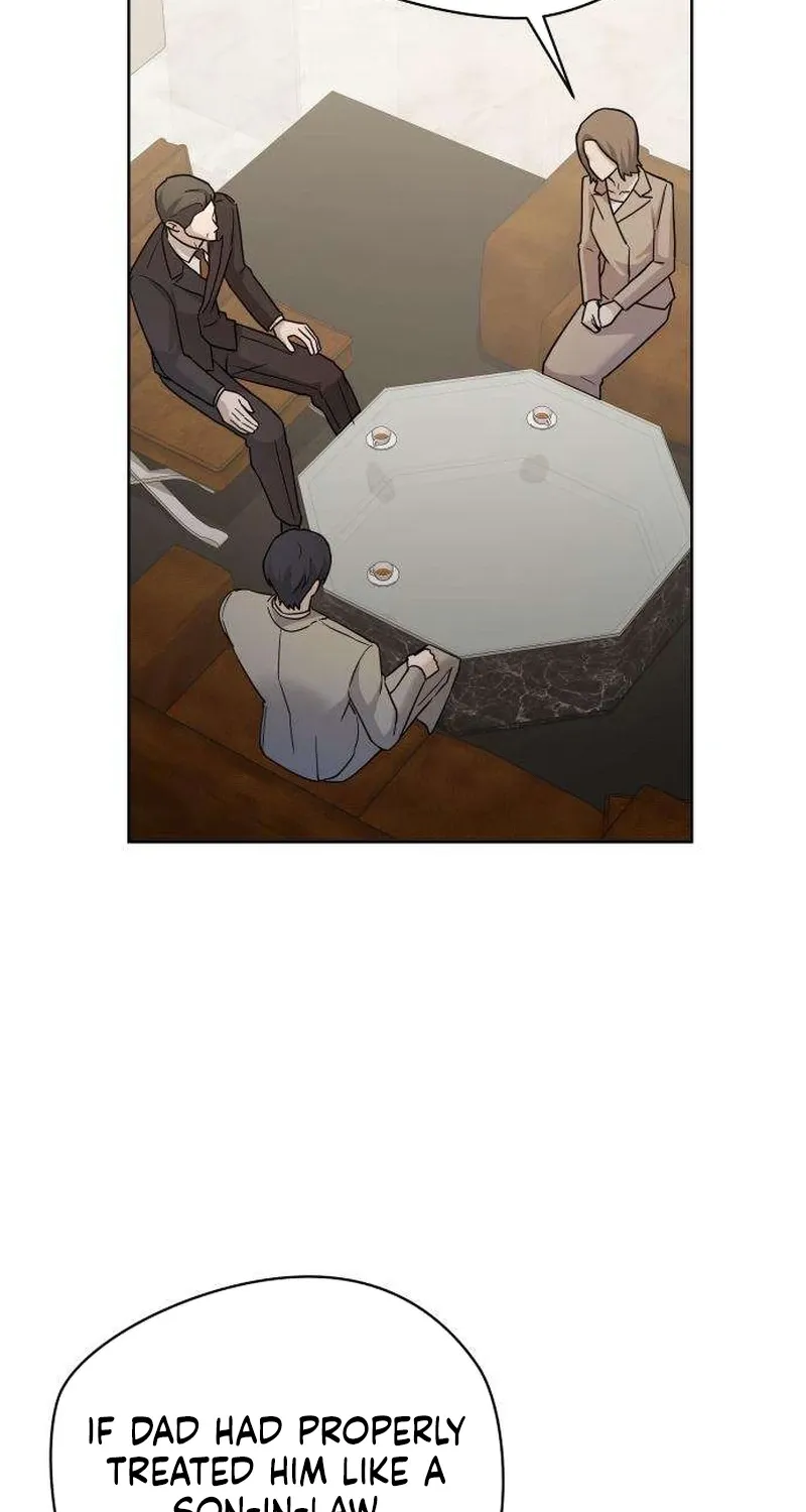 Between Two Men’s Secretary Chapter 24 page 22 - 