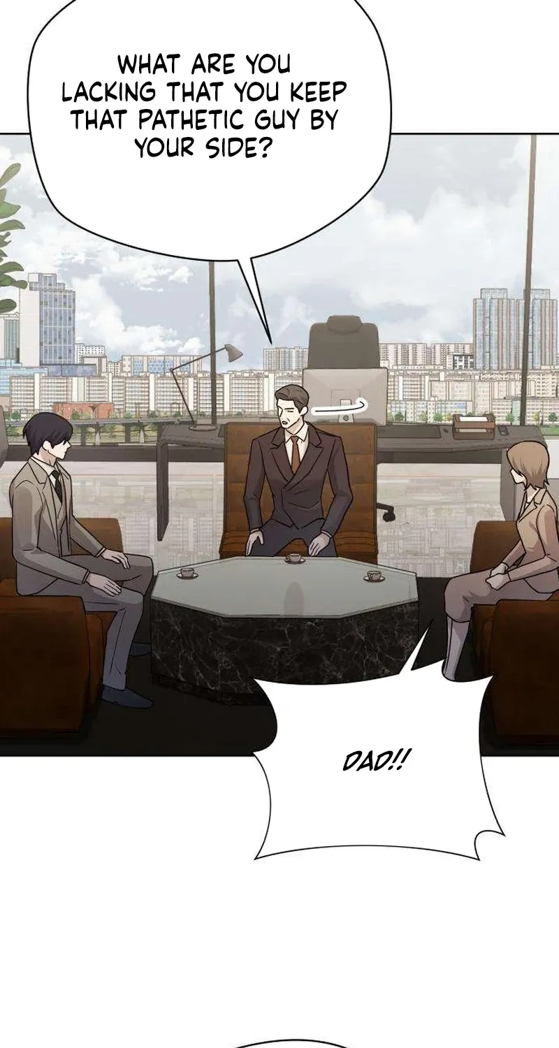 Between Two Men’s Secretary Chapter 24 page 34 - 
