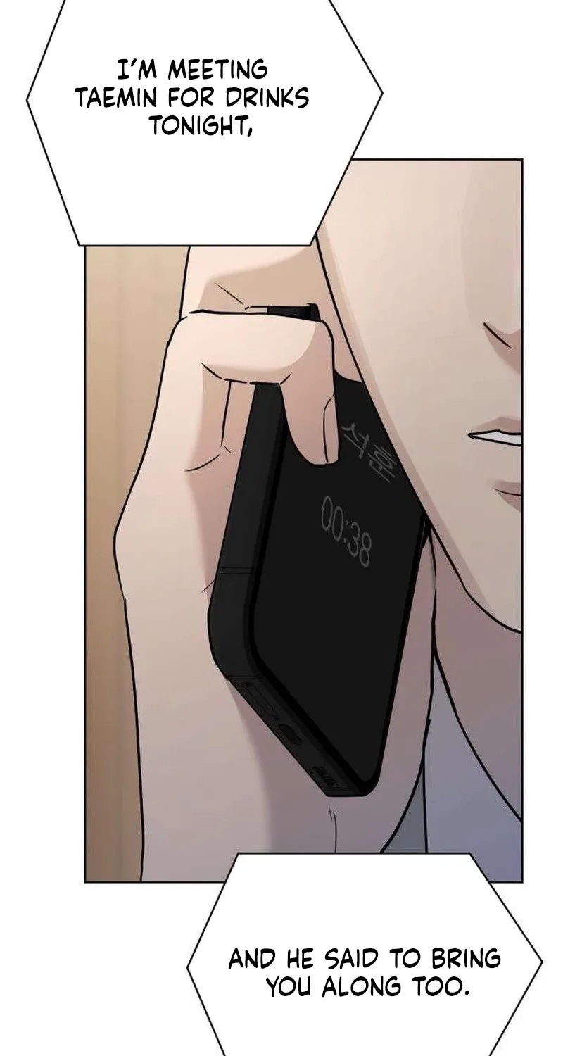 Between Two Men’s Secretary Chapter 24 page 52 - 