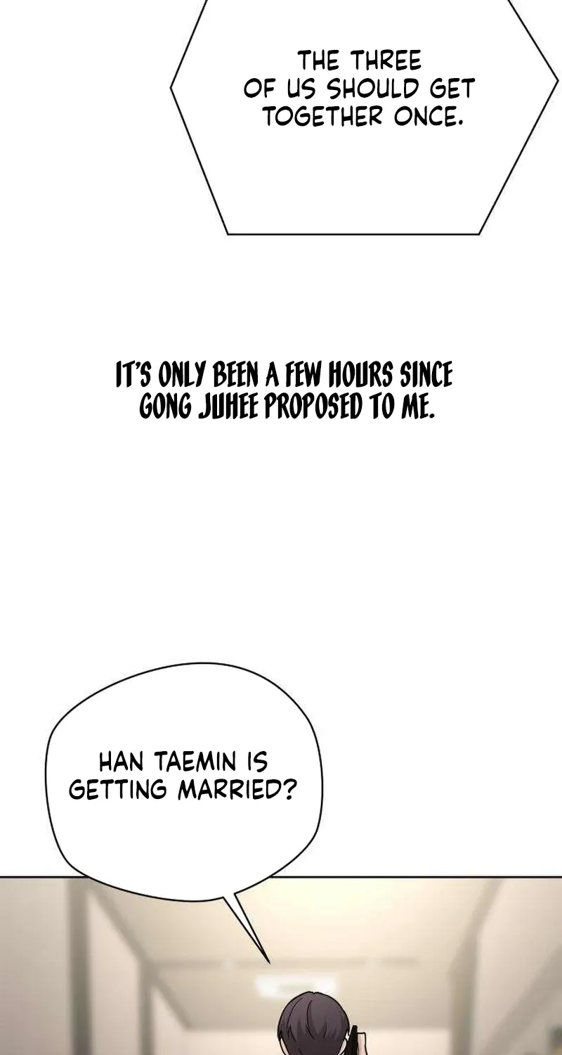 Between Two Men’s Secretary Chapter 24 page 54 - 