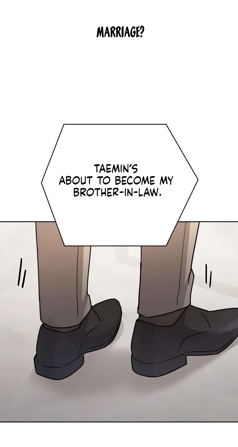 Between Two Men’s Secretary Chapter 24 page 56 - 