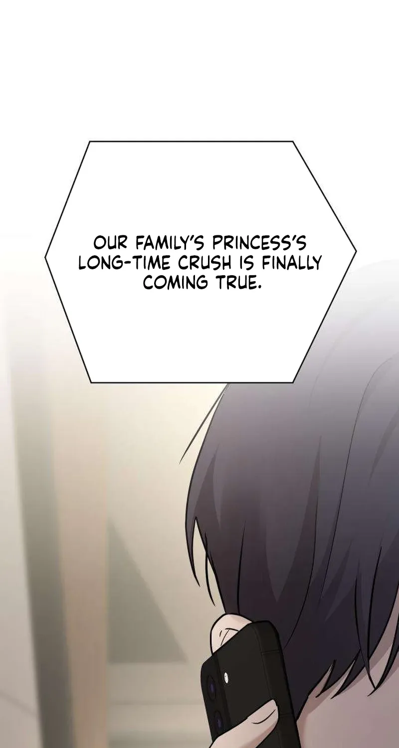 Between Two Men’s Secretary Chapter 24 page 57 - 