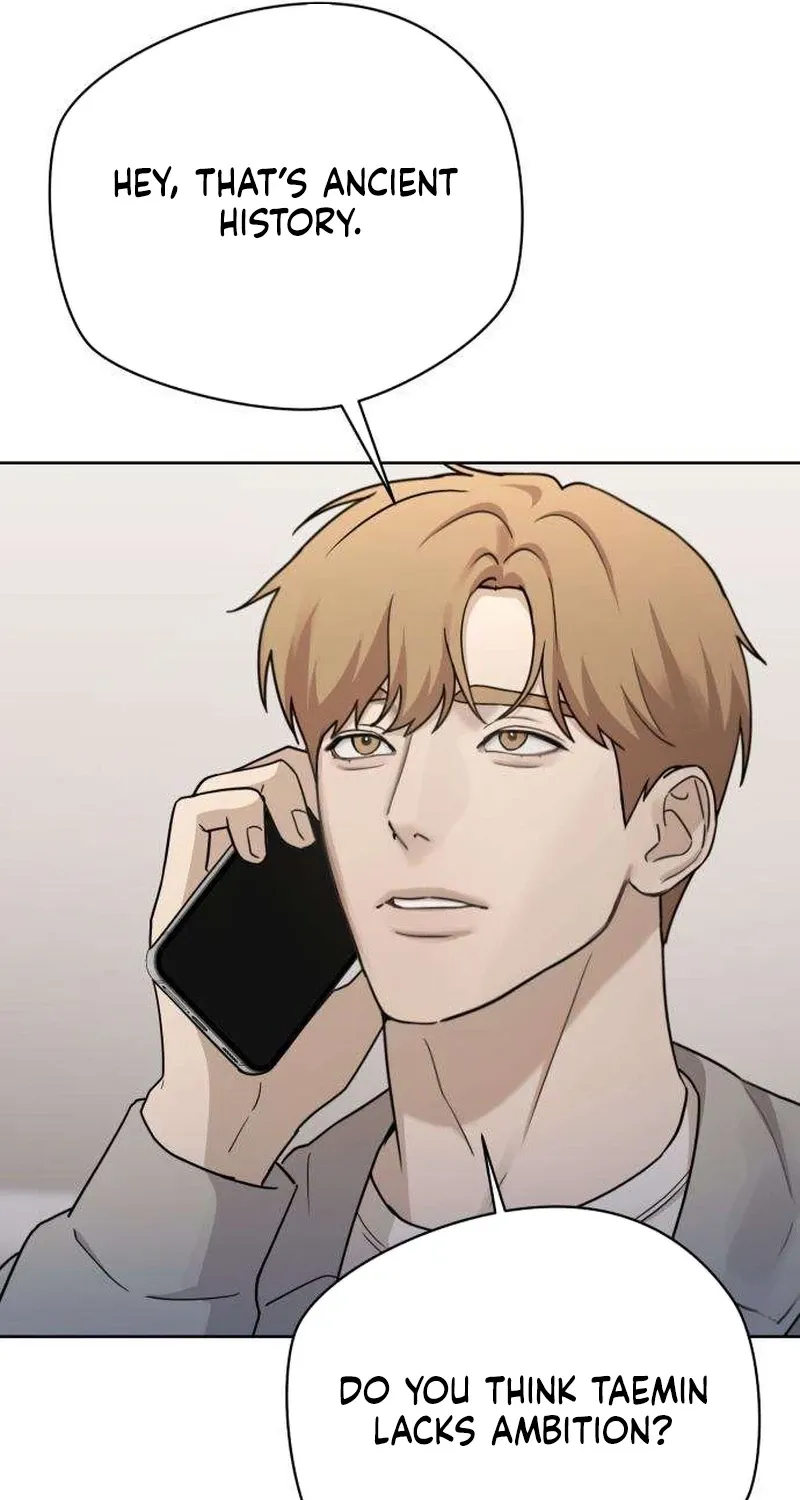 Between Two Men’s Secretary Chapter 24 page 61 - 