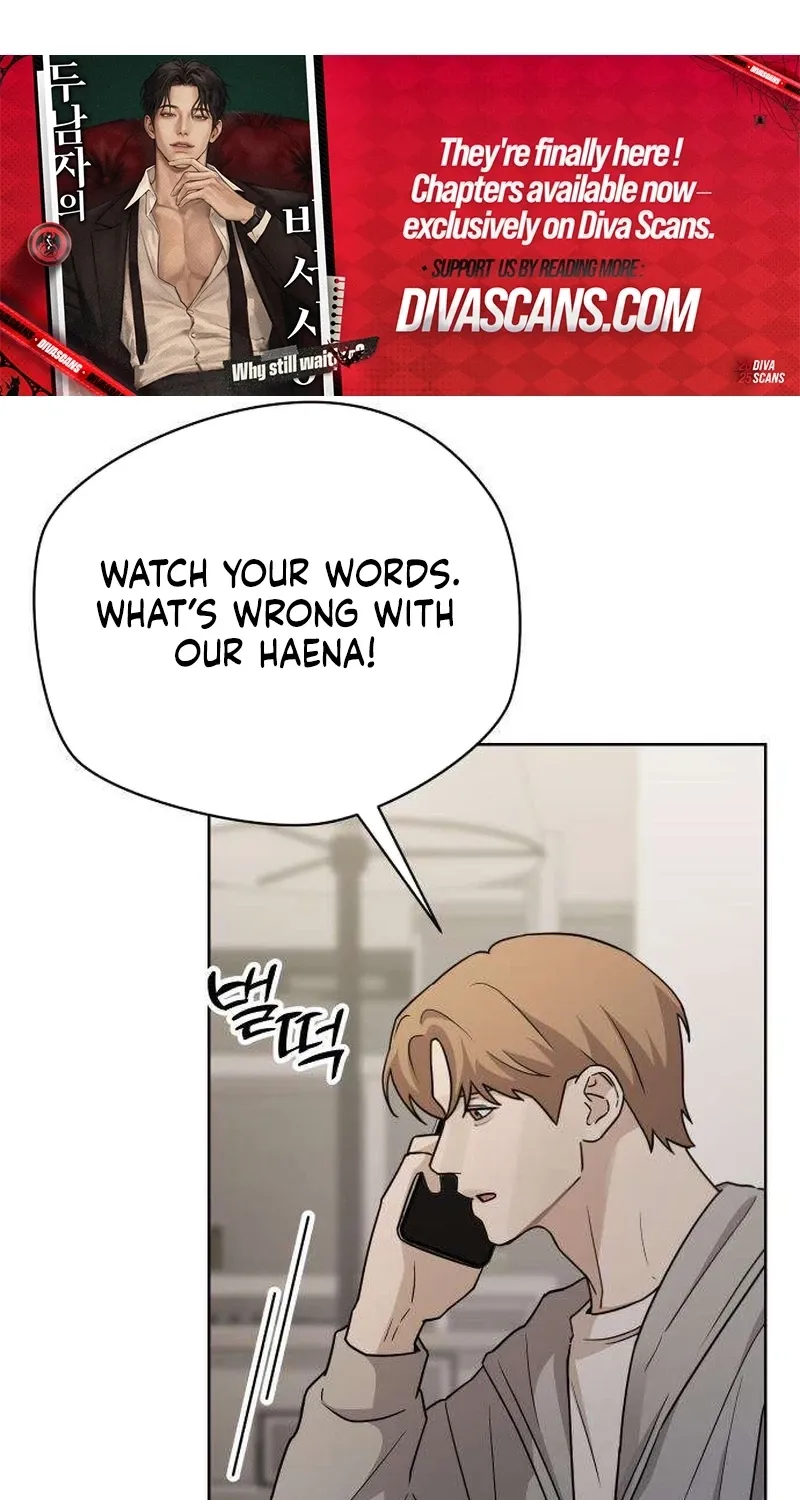 Between Two Men’s Secretary Chapter 24 page 68 - 