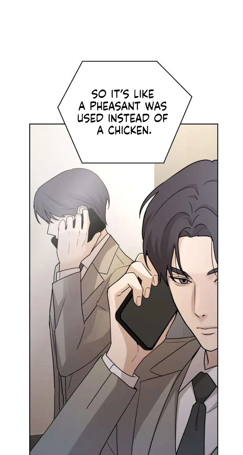 Between Two Men’s Secretary Chapter 24 page 74 - 