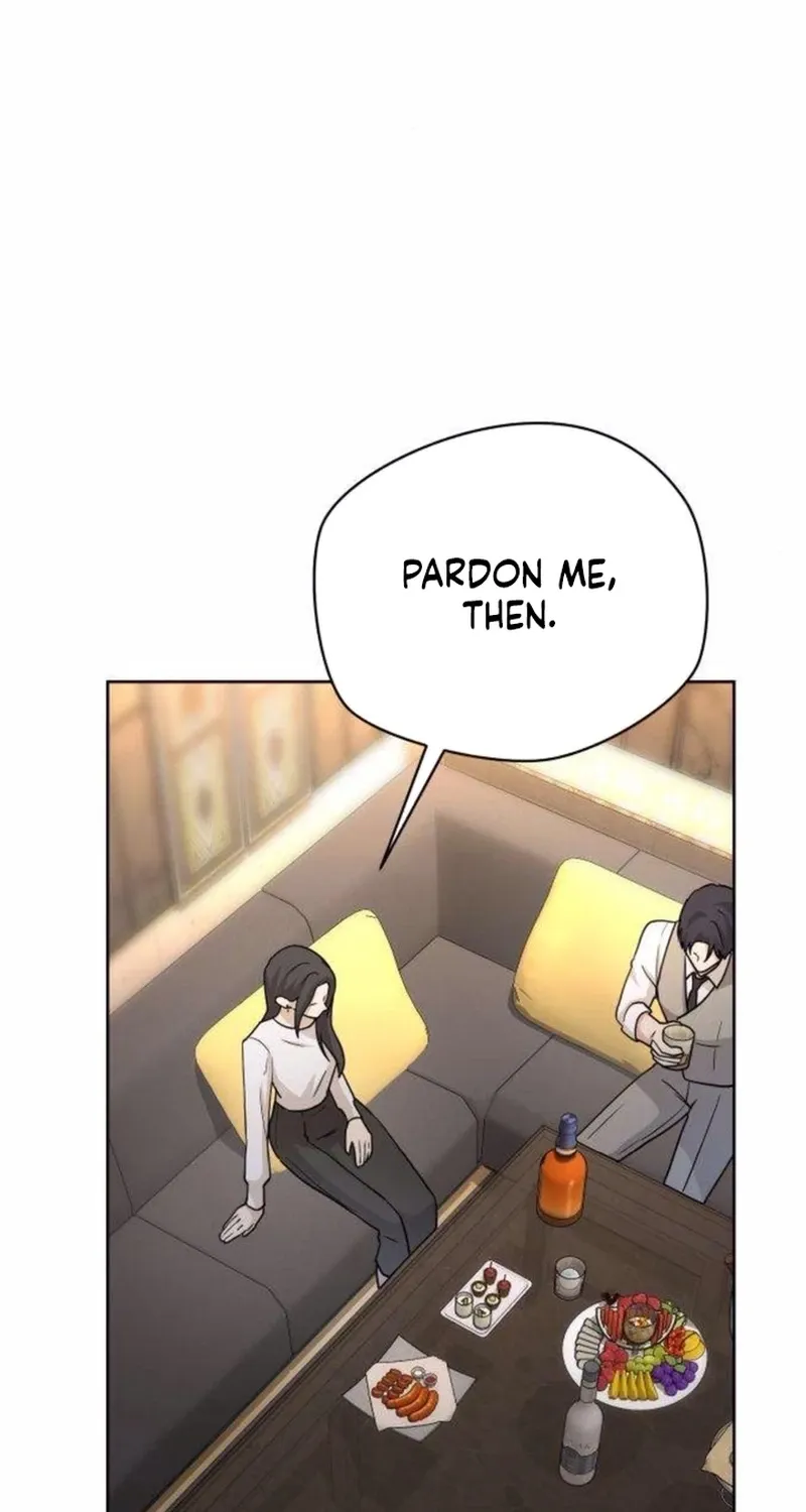 Between Two Men’s Secretary Chapter 25 page 21 - 