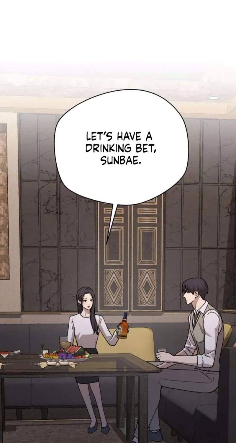Between Two Men’s Secretary Chapter 25 page 34 - 