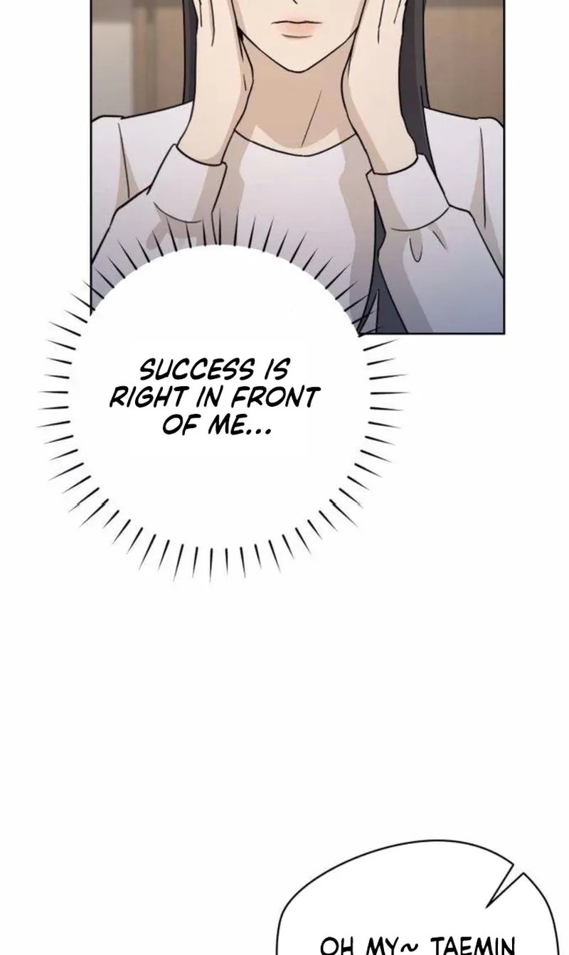 Between Two Men’s Secretary Chapter 25 page 55 - 