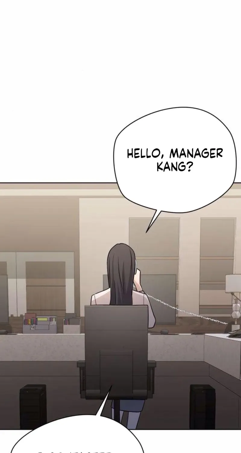 Between Two Men’s Secretary Chapter 25 page 9 - 