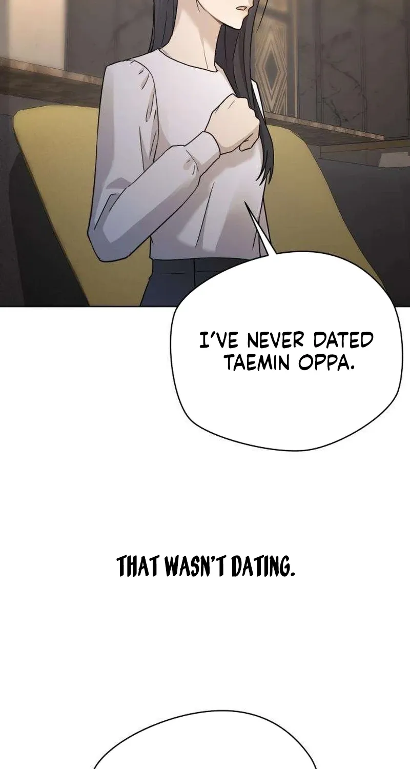 Between Two Men’s Secretary Chapter 26 page 15 - 