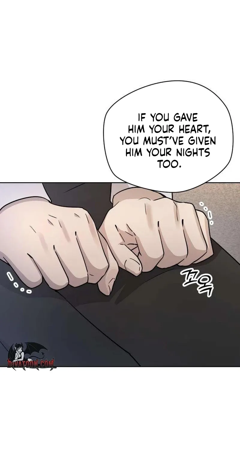 Between Two Men’s Secretary Chapter 26 page 18 - 
