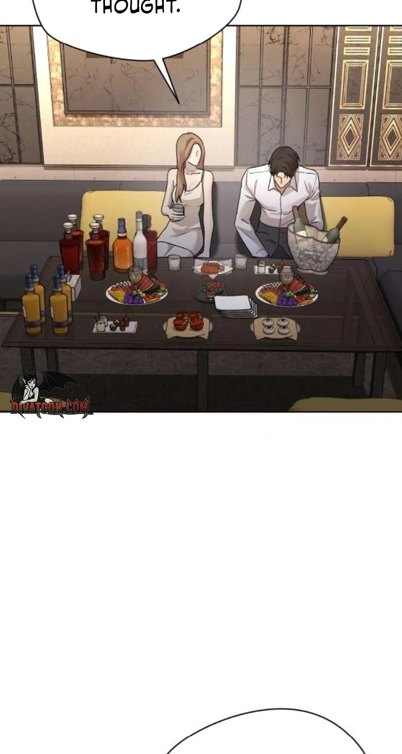 Between Two Men’s Secretary Chapter 27 page 38 - 