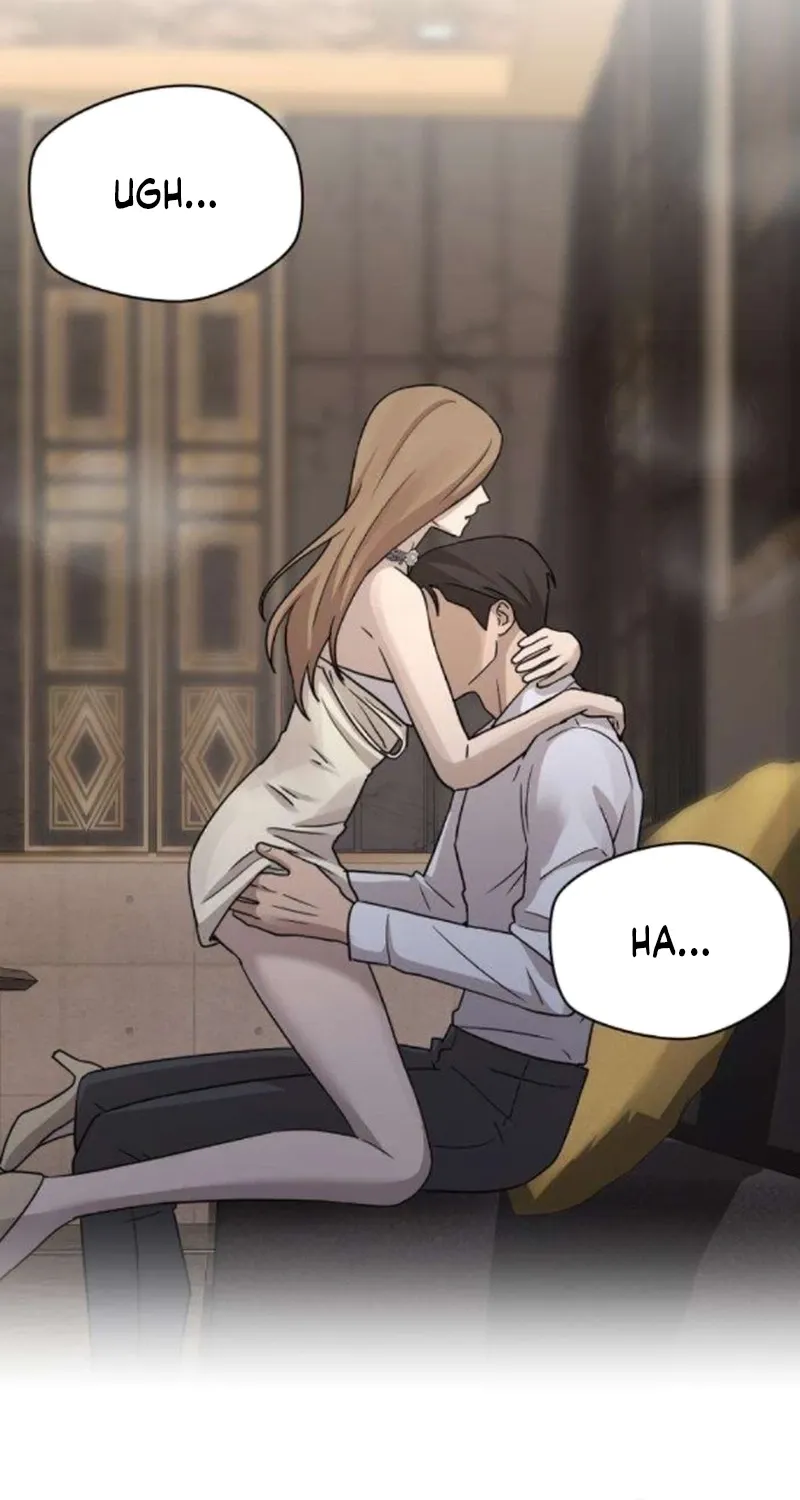 Between Two Men’s Secretary Chapter 27 page 51 - 