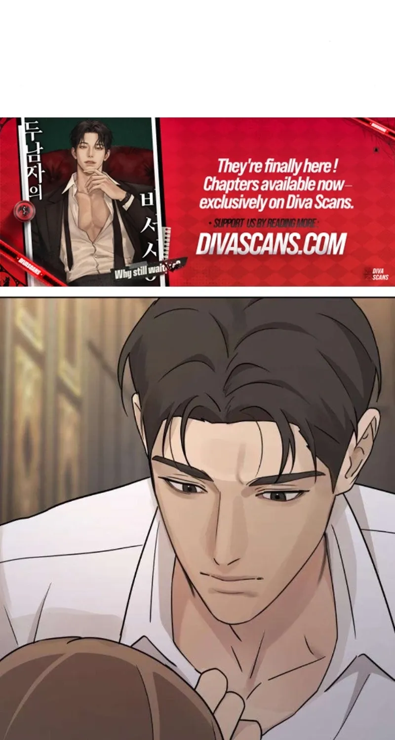Between Two Men’s Secretary Chapter 27 page 57 - 