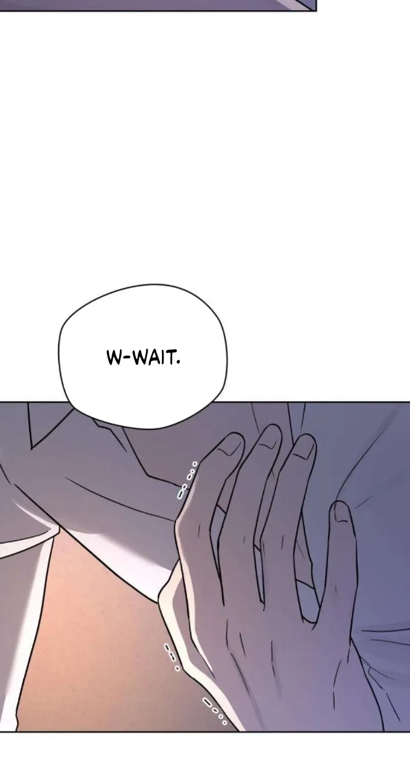 Between Two Men’s Secretary Chapter 27 page 8 - 
