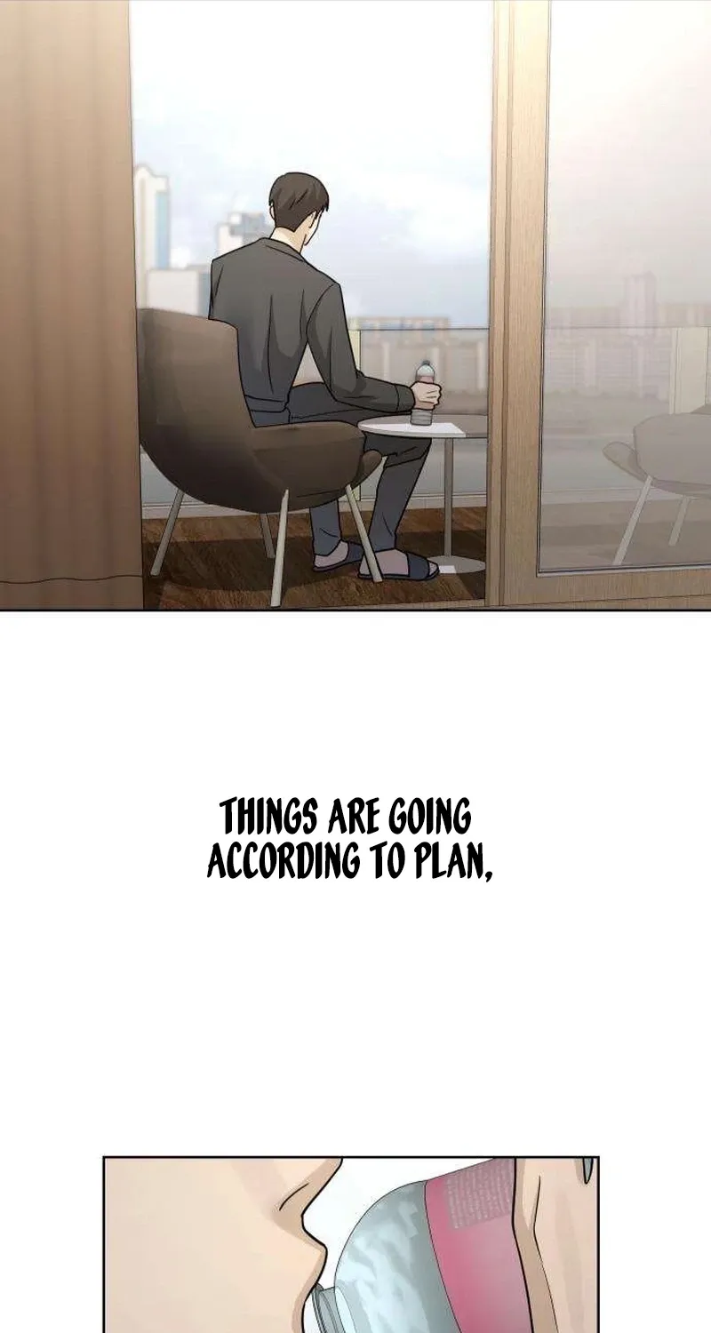 Between Two Men’s Secretary Chapter 28 page 31 - 