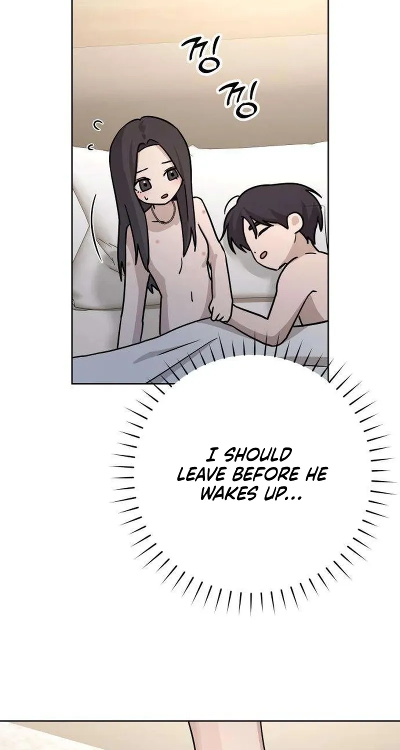 Between Two Men’s Secretary Chapter 28 page 49 - 