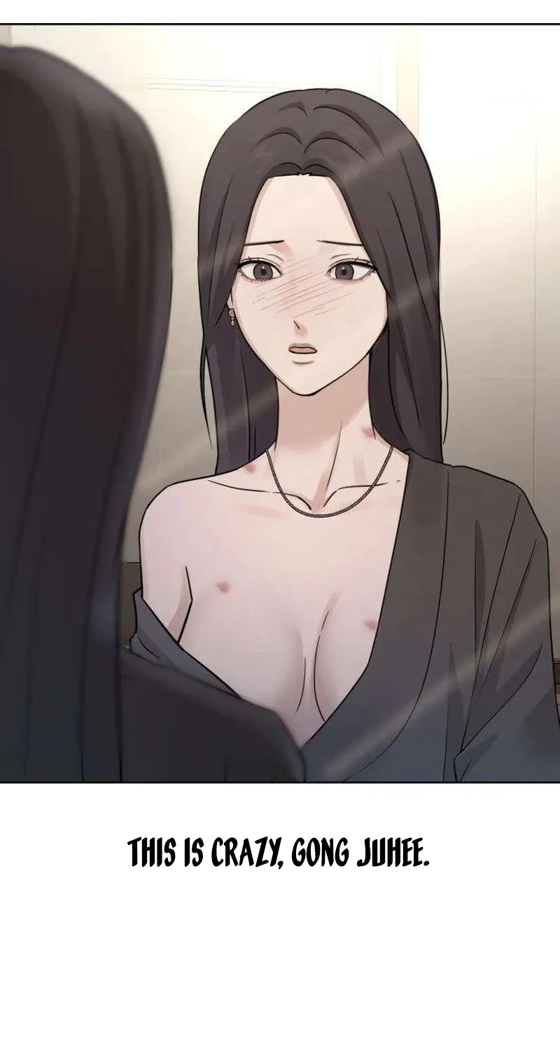Between Two Men’s Secretary Chapter 28 page 54 - 