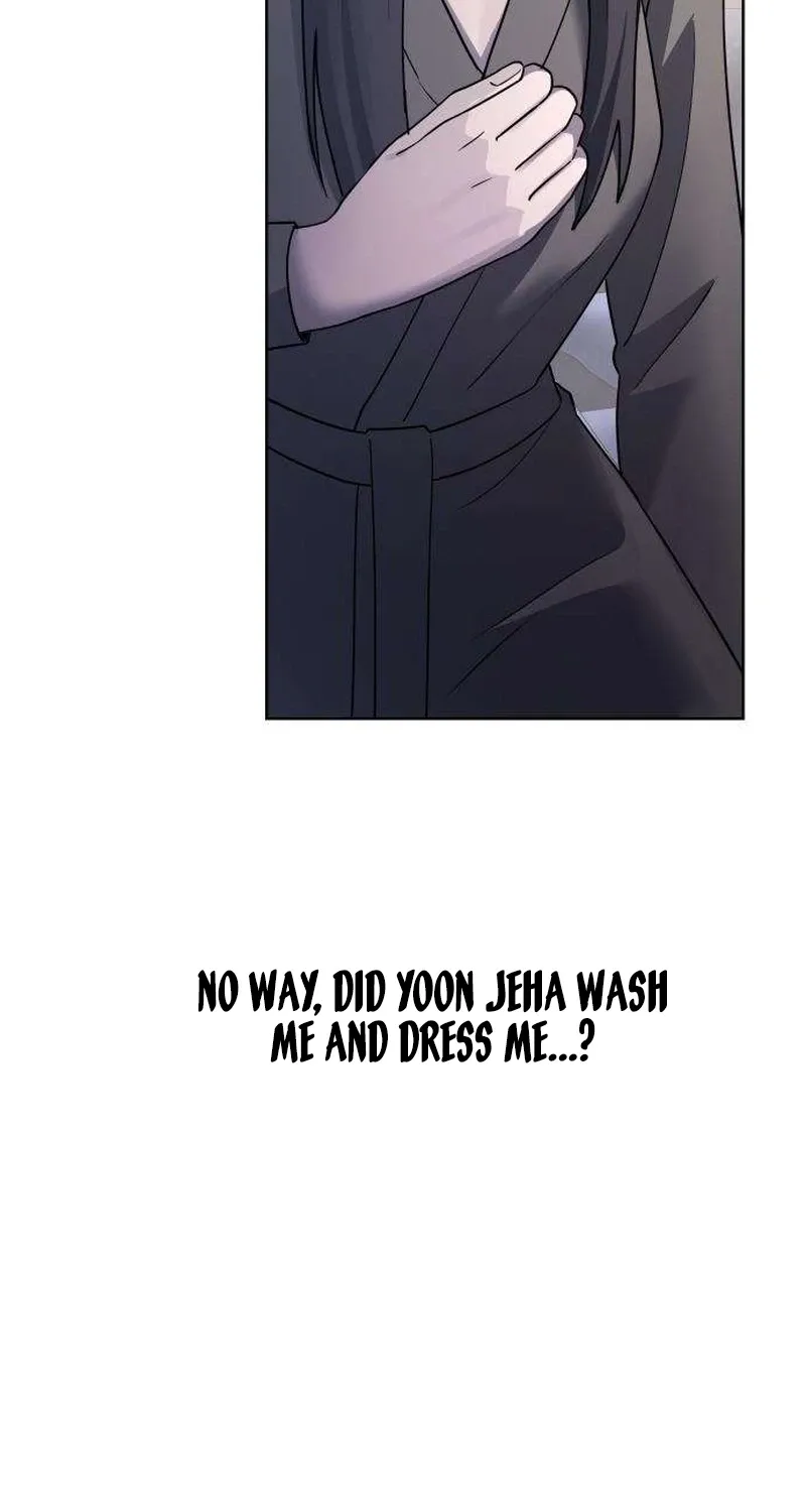 Between Two Men’s Secretary Chapter 28 page 8 - 