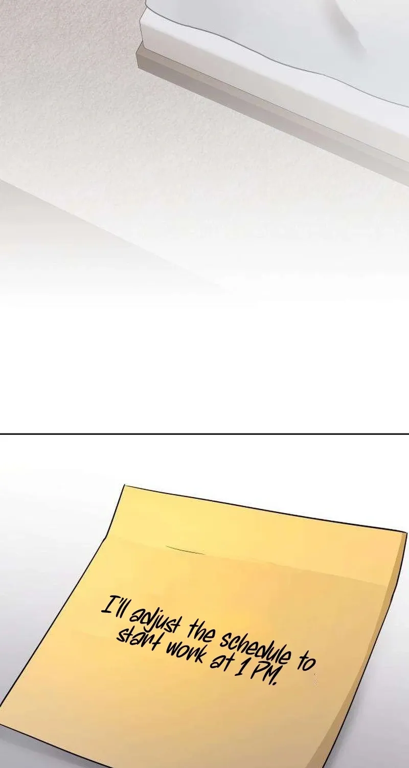 Between Two Men’s Secretary Chapter 28 page 75 - 